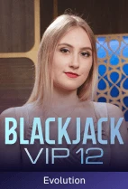 Blackjack VIP 12