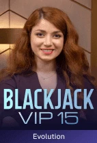 Blackjack VIP 15