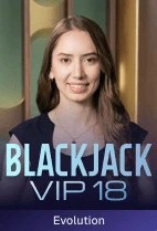Blackjack VIP 18