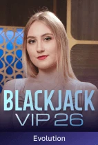 Blackjack VIP 26