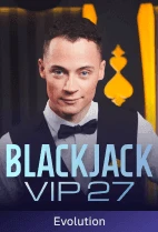 Blackjack VIP 27