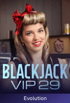 Blackjack VIP 29