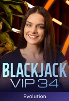 Blackjack VIP 34