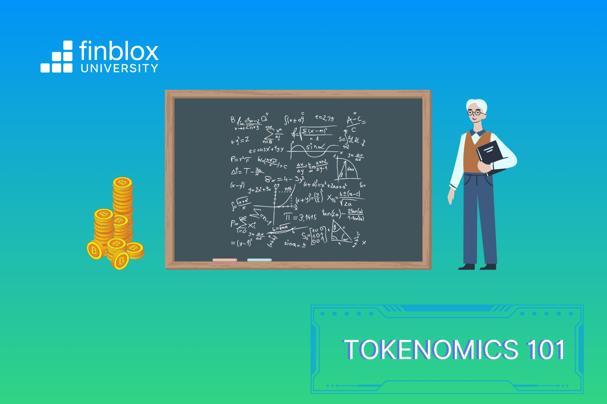 Finblox University - What Is Tokenomics?