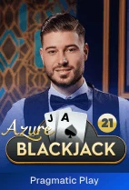 Blackjack 21 - Azure