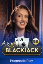 Blackjack 59 - Azure