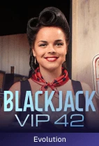Blackjack VIP 42