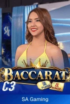 Baccarat C3