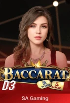 Baccarat D3