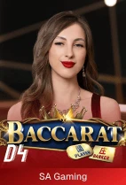 Baccarat D4