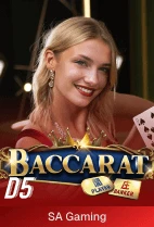 Baccarat D5