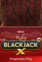 BlackjackX 15 - Ruby