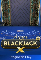 BlackjackX 16 - Azure