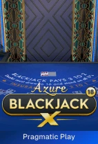 BlackjackX 18 - Azure