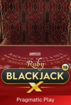 BlackjackX 19 - Ruby