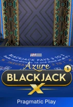 BlackjackX 1 - Azure