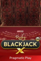 BlackjackX 20 - Ruby