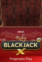 BlackjackX 21 - Ruby