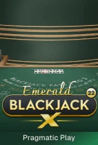BlackjackX 22 - Emerald