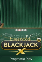 BlackjackX 26 - Emerald