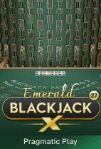 BlackjackX 27 - Emerald