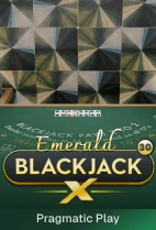 BlackjackX 30 - Emerald
