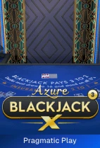 BlackjackX 3 - Azure