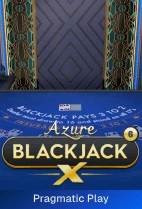 BlackjackX 6 - Azure