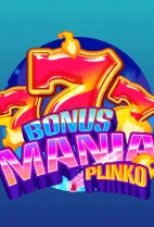 Bonus Mania Plinko