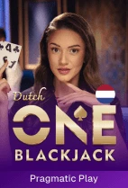 ONE Blackjack Dutch