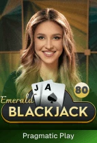Blackjack 80 - Emerald