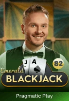 Blackjack 82 - Emerald