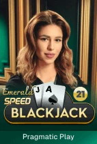 Speed Blackjack 21 - Emerald
