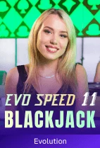 Evo Speed Blackjack 11