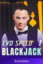 Evo Speed Blackjack 1