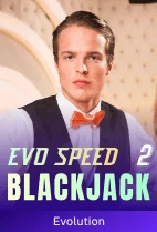 Evo Speed Blackjack 2