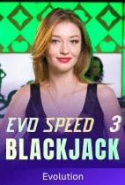Evo Speed Blackjack 3