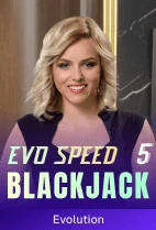 Evo Speed Blackjack 5