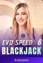 Evo Speed Blackjack 6