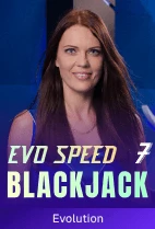 Evo Speed Blackjack 7