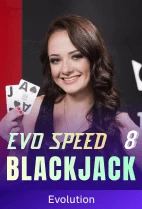 Evo Speed Blackjack 8