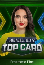 Football Blitz Top Card (Super Trunfo)