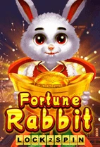 Fortune Rabbit Lock 2 Spin