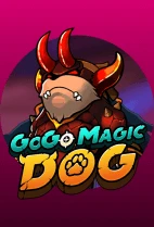 Go Go Magic Dog