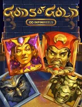 Gods of Gold: InfiniReels