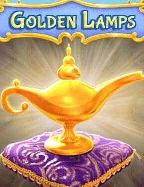 Golden Lamps