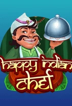 Happy Indian Chef