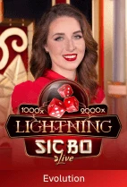 Lightning Sic Bo