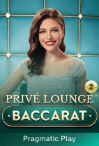 Privé Lounge Baccarat 2