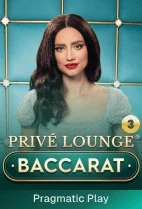 Privé Lounge Baccarat 3
